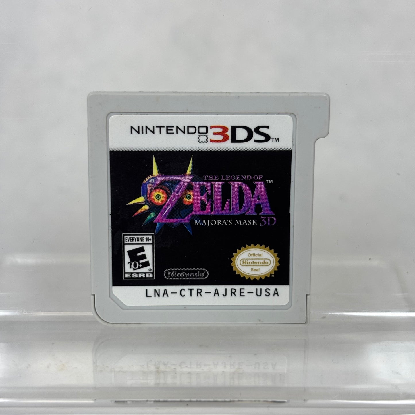 Zelda Majora's Mask 3D [Nintendo Selects] (Nintendo 3DS, 2019) Complete