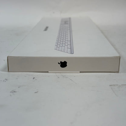 New Apple Magic Keyboard with Numeric Keypad A1843 Silver