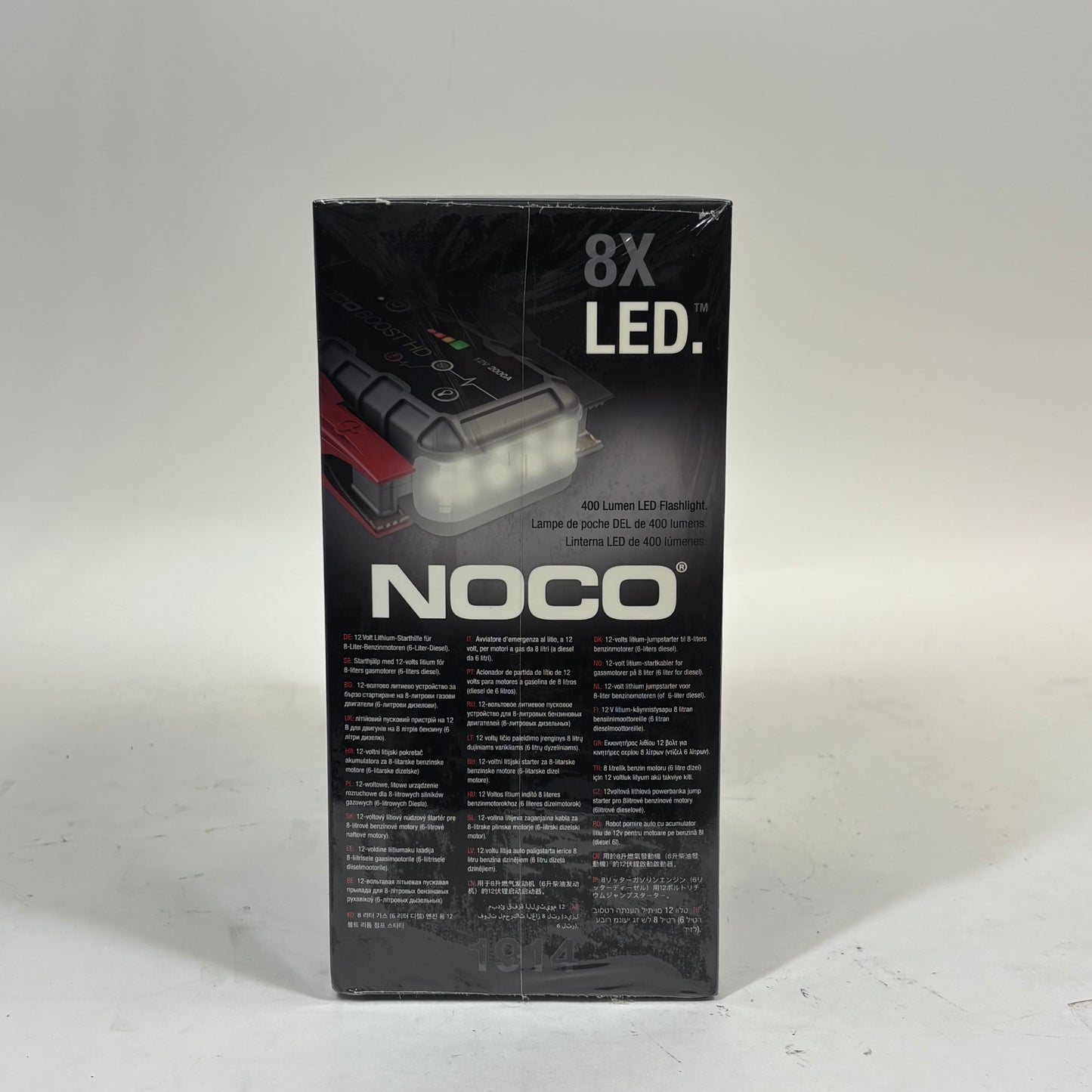 New NOCO  GB70