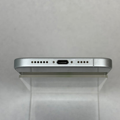 Factory Unlocked Apple iPhone 16 Plus 128GB White MXUU3LL/A