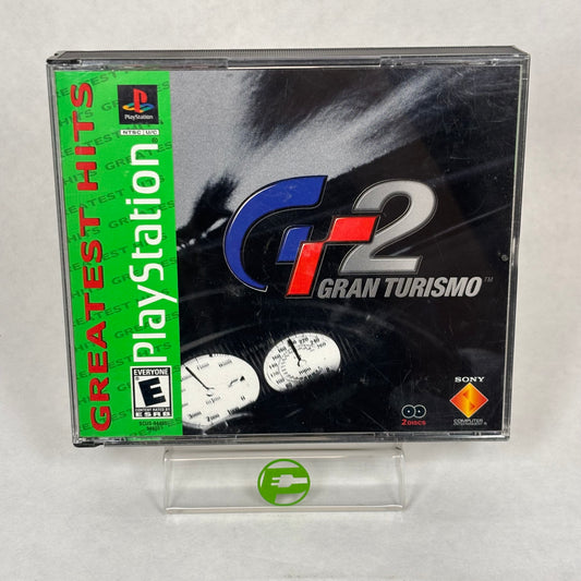 Gran Turismo 2 (Playstation, 1999)