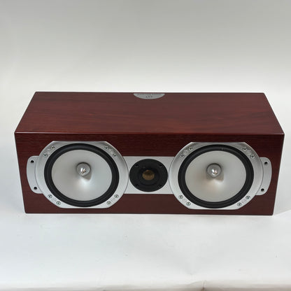 Monitor Audio Silver RS LCR Center Channel Speaker Red