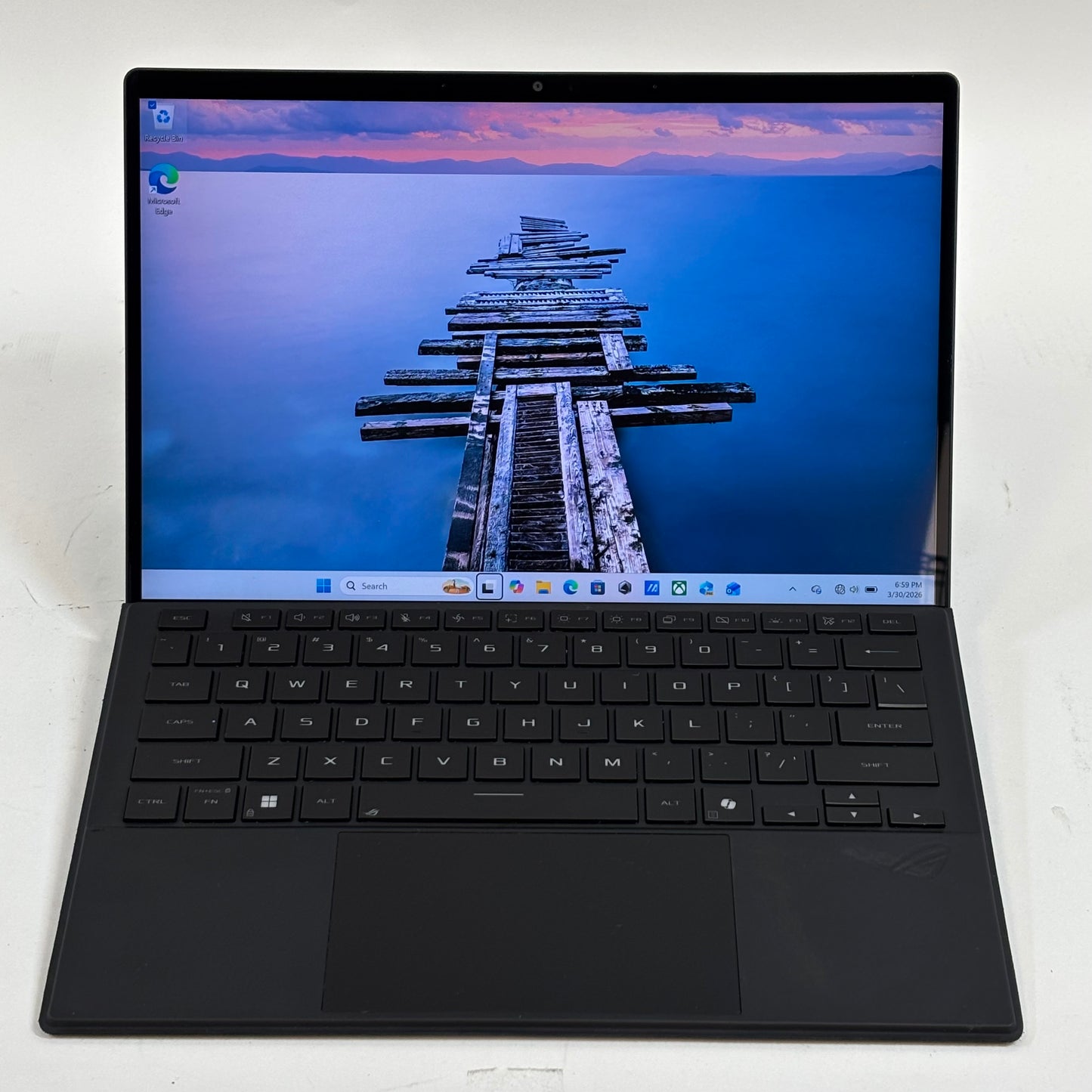 Asus ROG Flow Z13 GZ302EA 13.4" Ryzen AI Max+ 395 3.0GHz 64GB RAM 1TB SSD 1TB