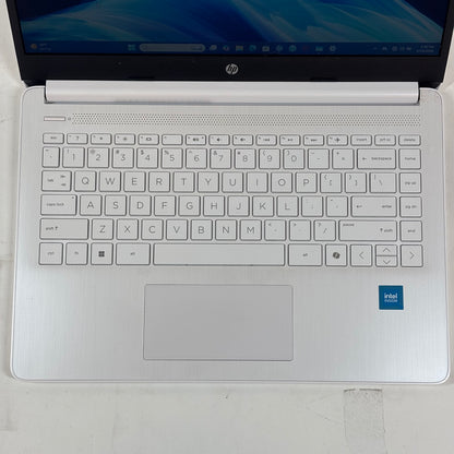 HP Laptop 14-DQ3000DX 14" Intel Celeron N4500 1.1GHz 4GB RAM 64GB HDD