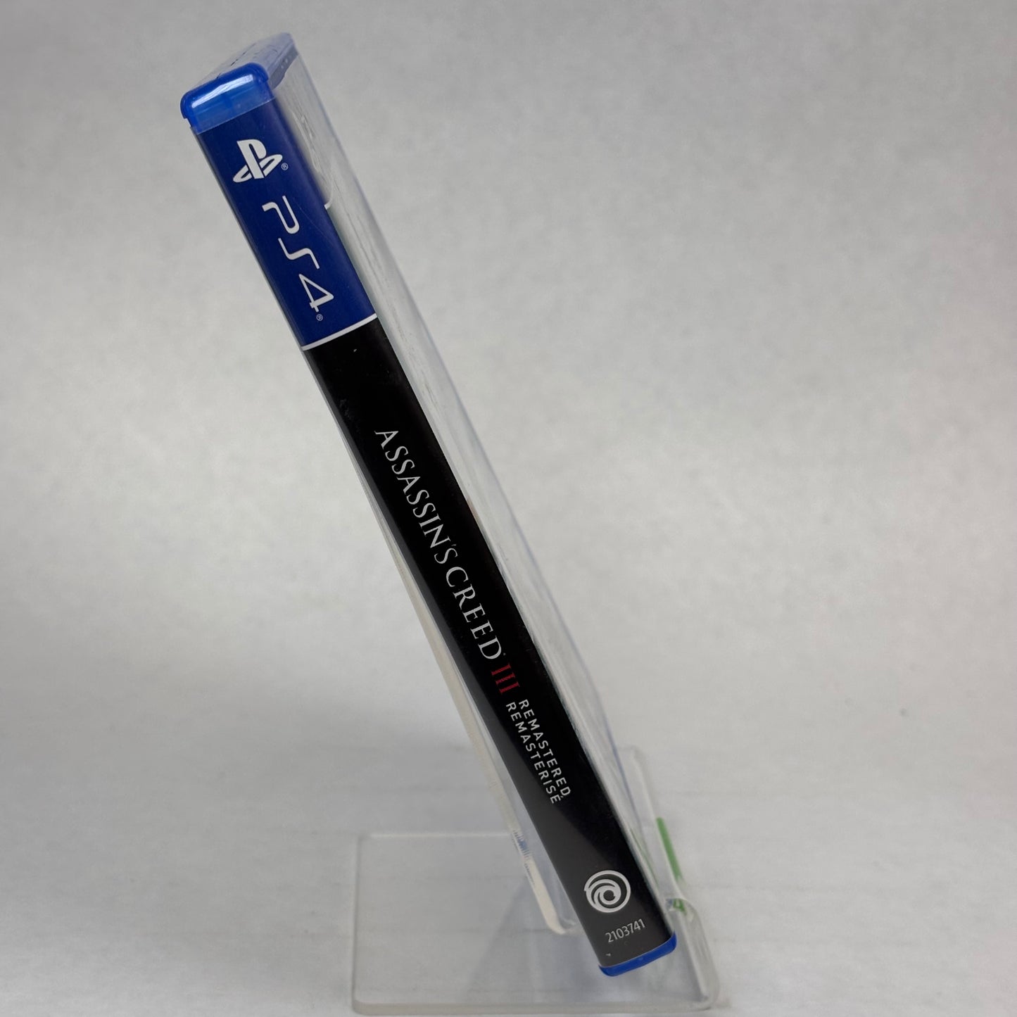 Assassin's Creed III Remastered (Playstation 4, 2019)