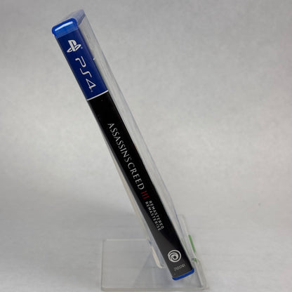 Assassin's Creed III Remastered (Playstation 4, 2019)