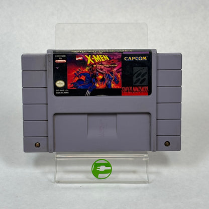 X-Men Mutant Apocalypse (Super Nintendo, 1994)