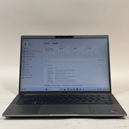 Dell Latitude 14 14" i7-1370P 1.9GHz 32GB RAM 512GB SSD