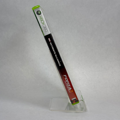 Marvel Ultimate Alliance & Forza Motorsport 2 (Microsoft Xbox 360, 2007)