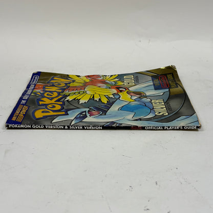 Nintendo Power Pokemon Silver & Gold Strategy Guide