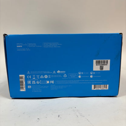 New Sennheiser RS 175 Wireless Over-Ear Bluetooth Headphones Black RS-175