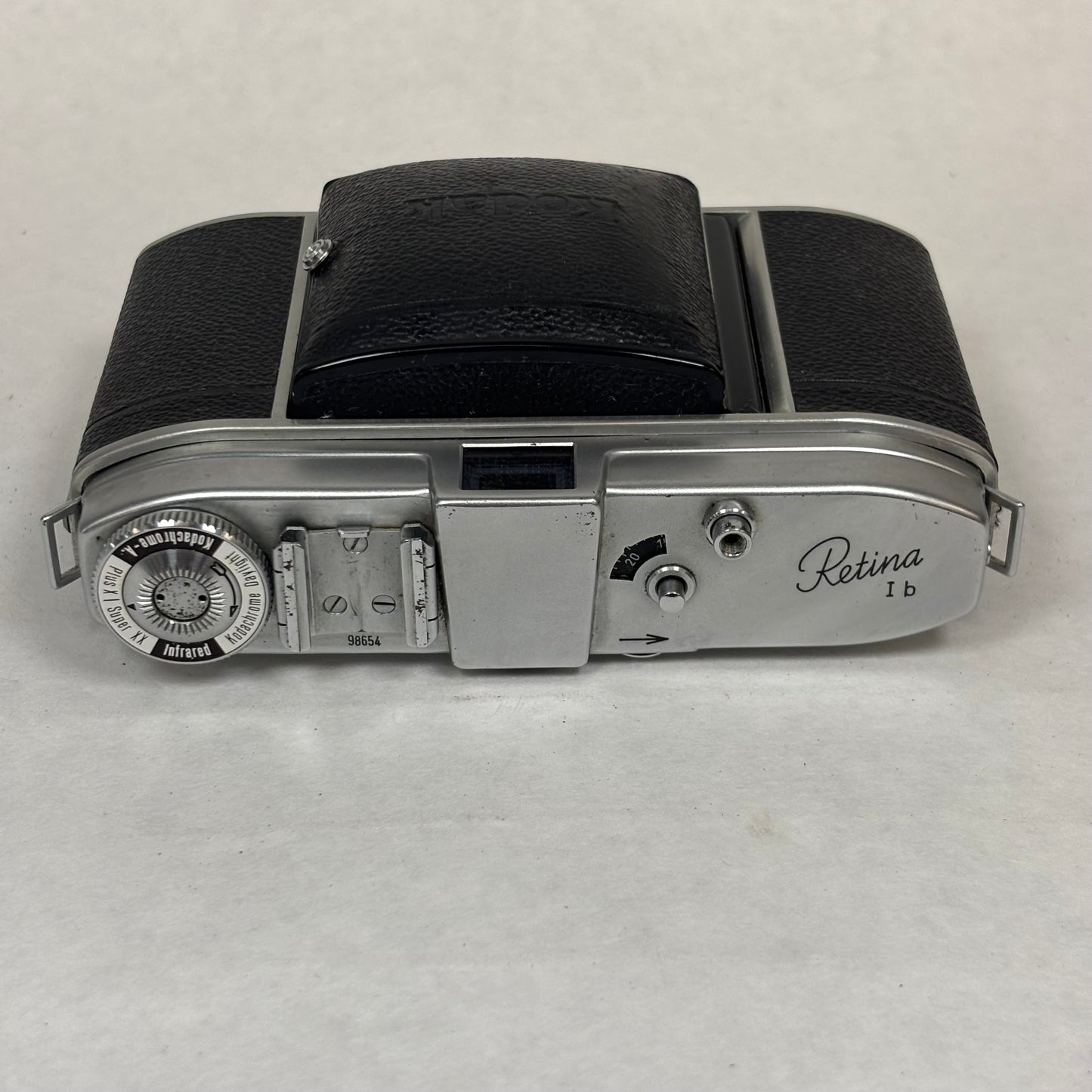 Kodak Retina 1B 35MM Film Camera w/ Case