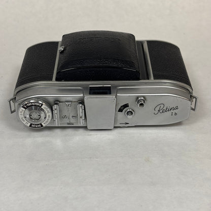 Kodak Retina 1B 35MM Film Camera w/ Case