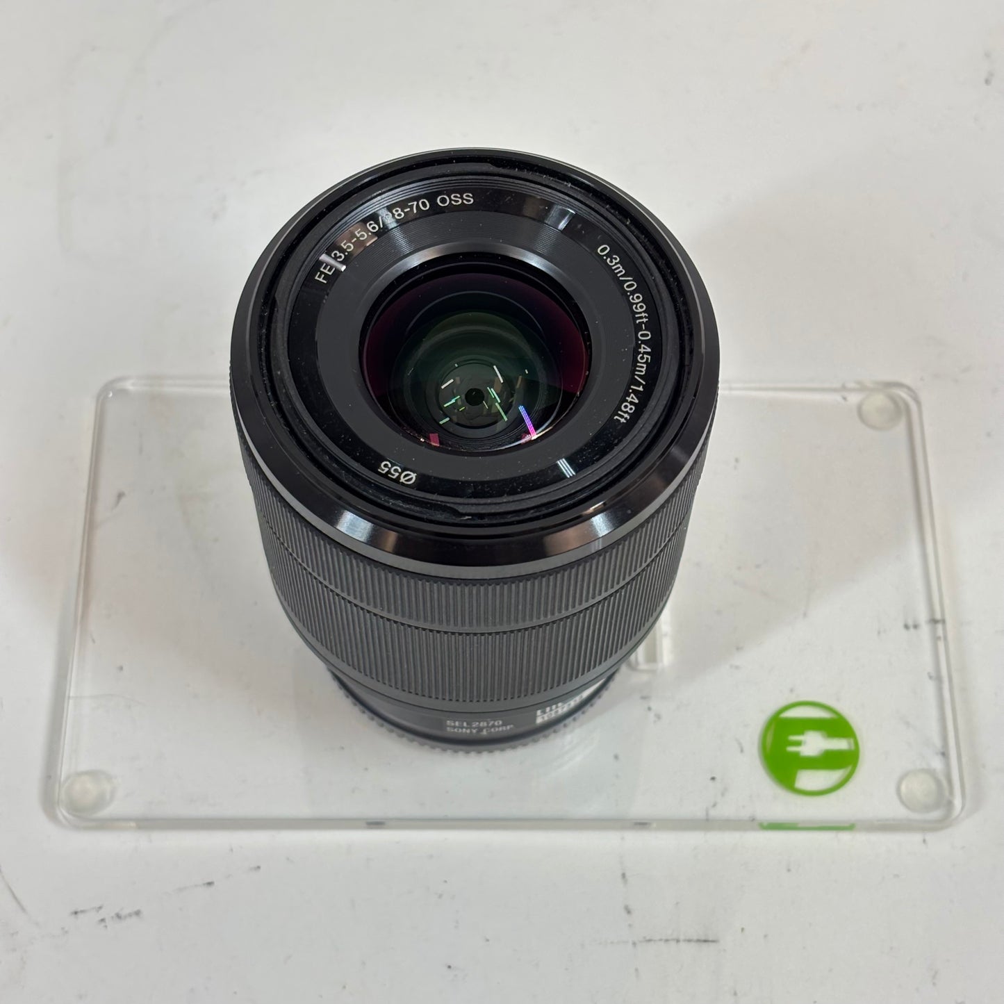 Sony FE 28-70mm F3.5-5.6 OSS E-Mount APS-C SEL2870 Zoom Lens