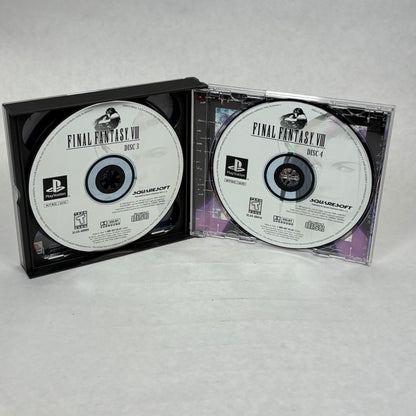Final Fantasy VIII (Playstation, 1999)