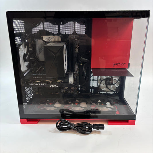Skytech Gaming Custom PC Ryzen 7 5700 3.70GHz 32GB RAM 2TB MSI Geforce RTX 5060