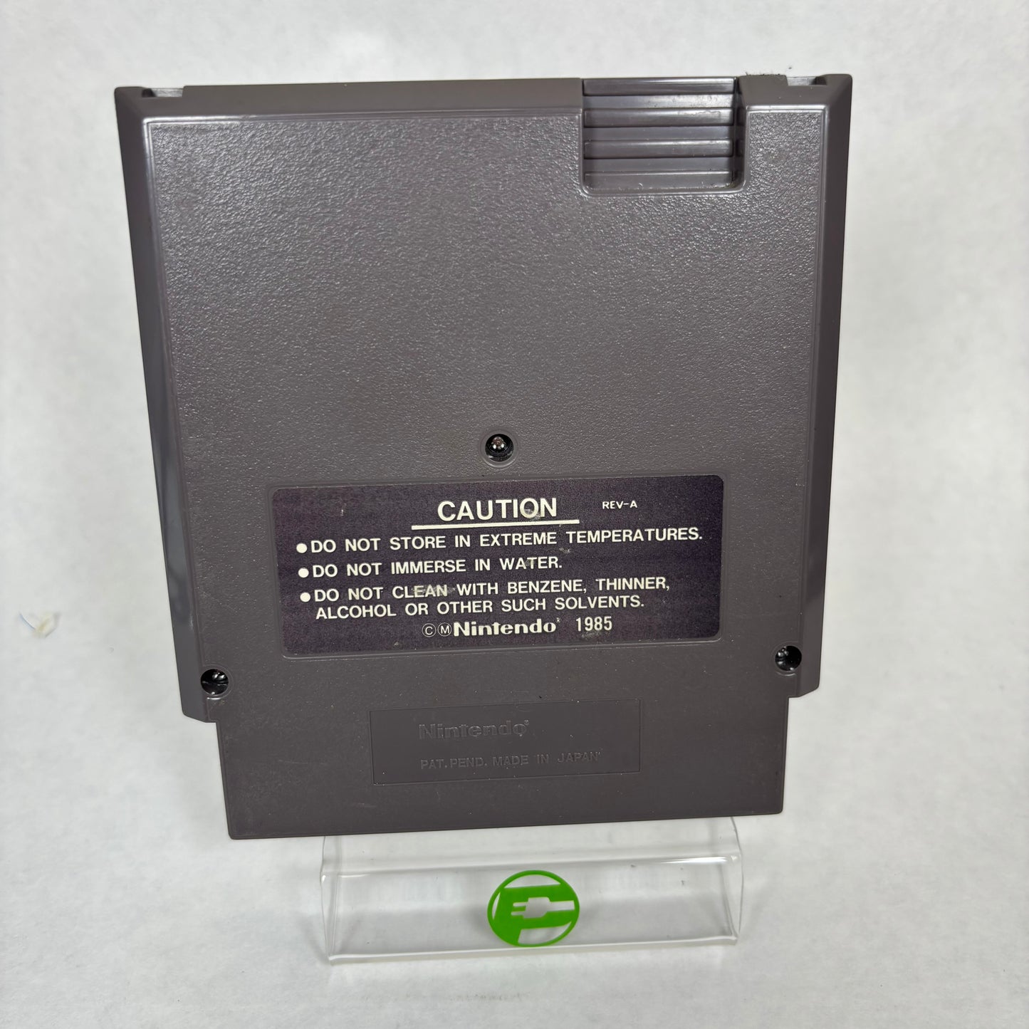 Teenage Mutant Ninja Turtles (NES, 1989)