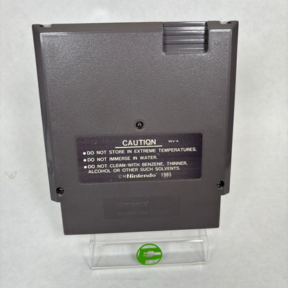 Teenage Mutant Ninja Turtles (NES, 1989)