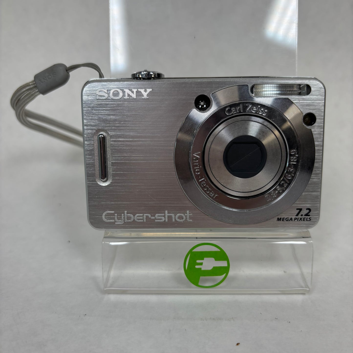 Sony Cyber-Shot DSC-W55 7.1MP Digital Point-And-Shoot Camera
