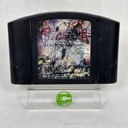 Turok Rage Wars (Nintendo 64, 1999) Cartridge Only