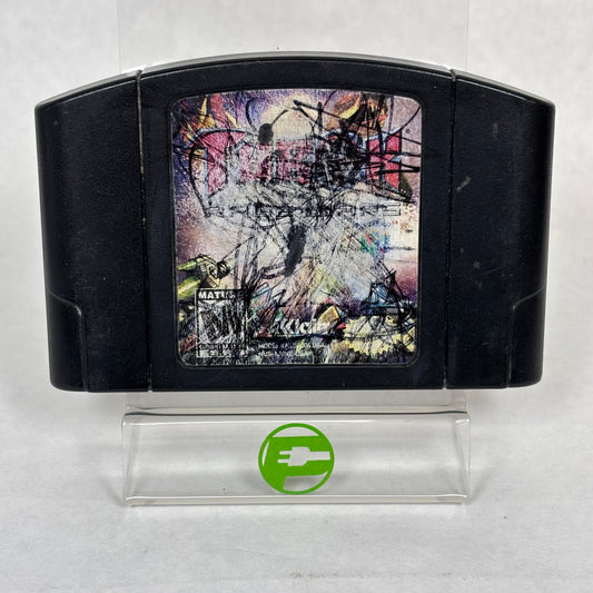 Turok Rage Wars (Nintendo 64, 1999) Cartridge Only