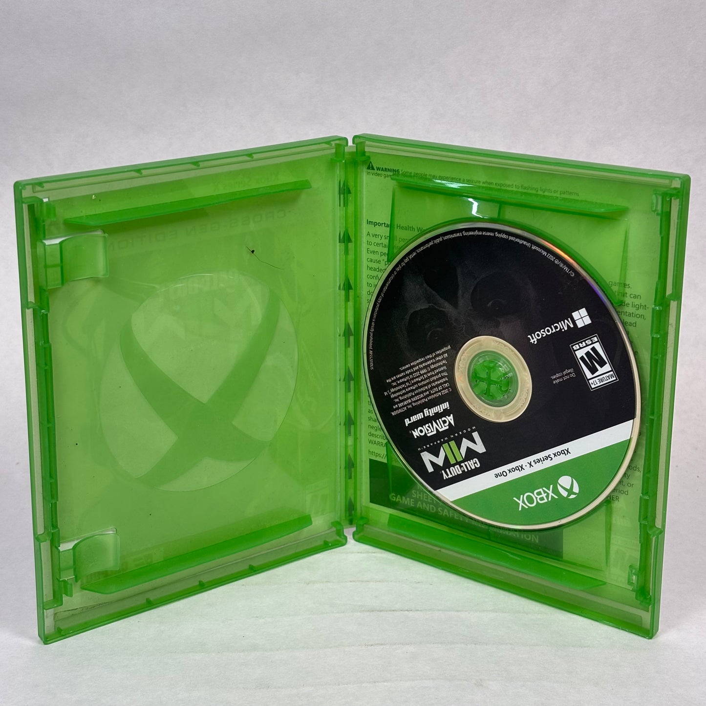 Call of Duty: Modern Warfare II (Xbox Series X, 2022)