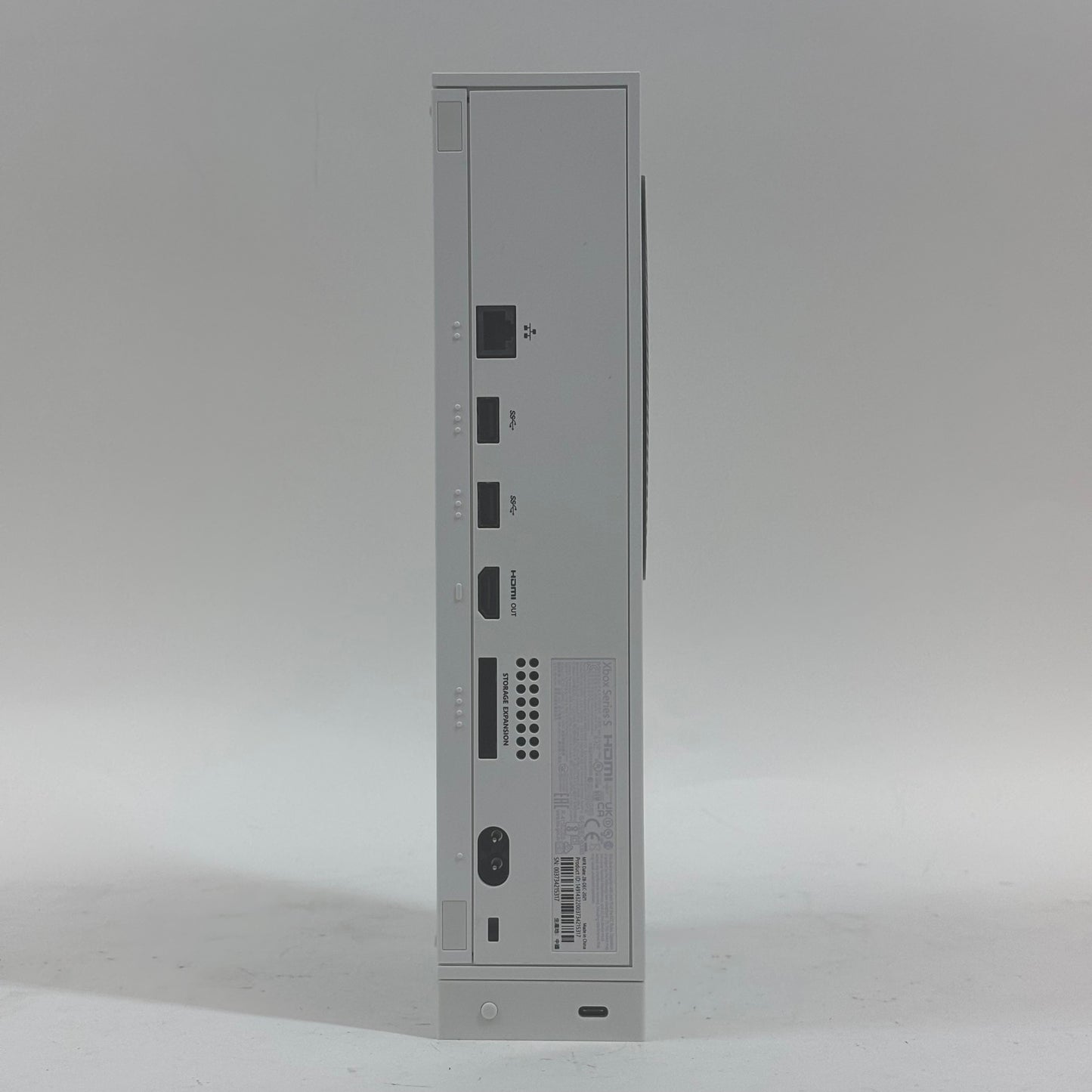 Microsoft Xbox Series S 512GB Console Gaming System Robot White 1883
