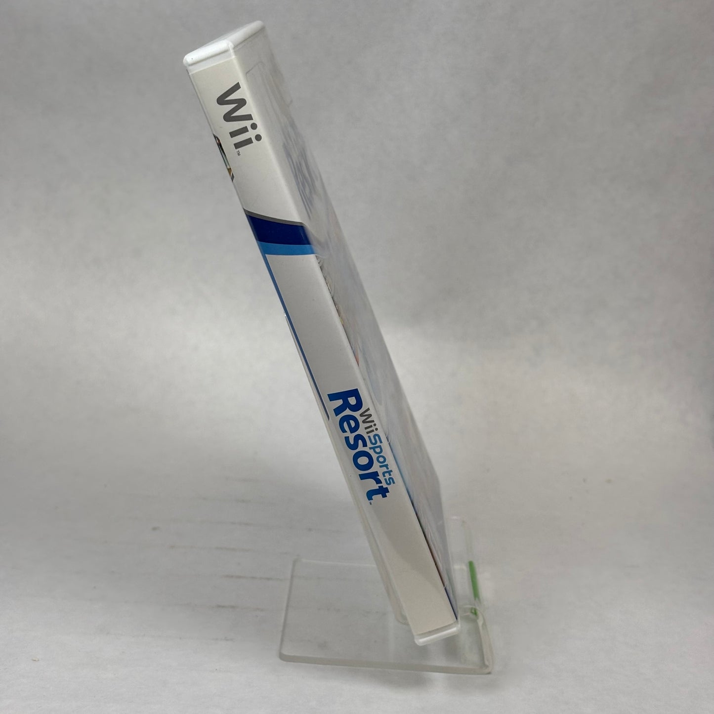 Wii Sports Resort (Wii, 2009)