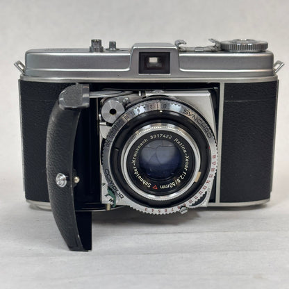 Kodak Retina 1B 35MM Film Camera w/ Case