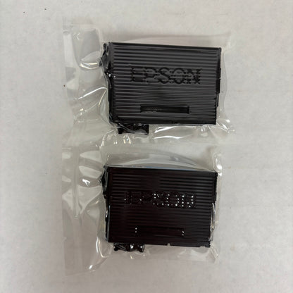 New Epson 252 Cyan and Magenta Ink Cartridge