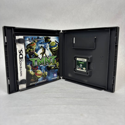 TMNT (Nintendo DS, 2007) Complete