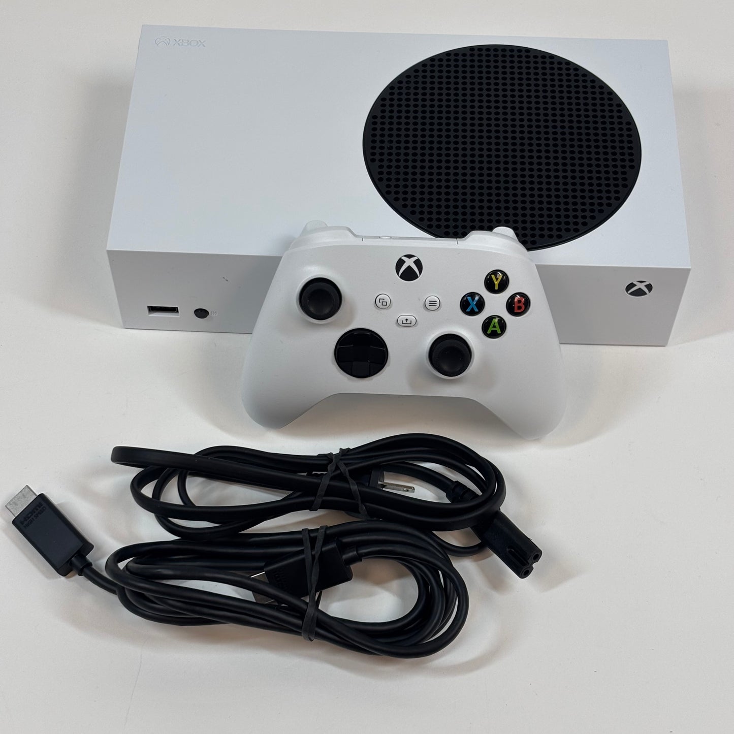 Microsoft Xbox Series S 512GB Console Robot White 1883