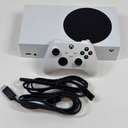 Microsoft Xbox Series S 512GB Console Robot White 1883