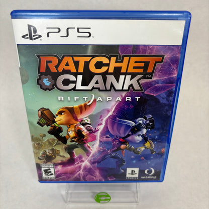 Ratchet and Clank: Rift Apart (Playstation 5, 2021)