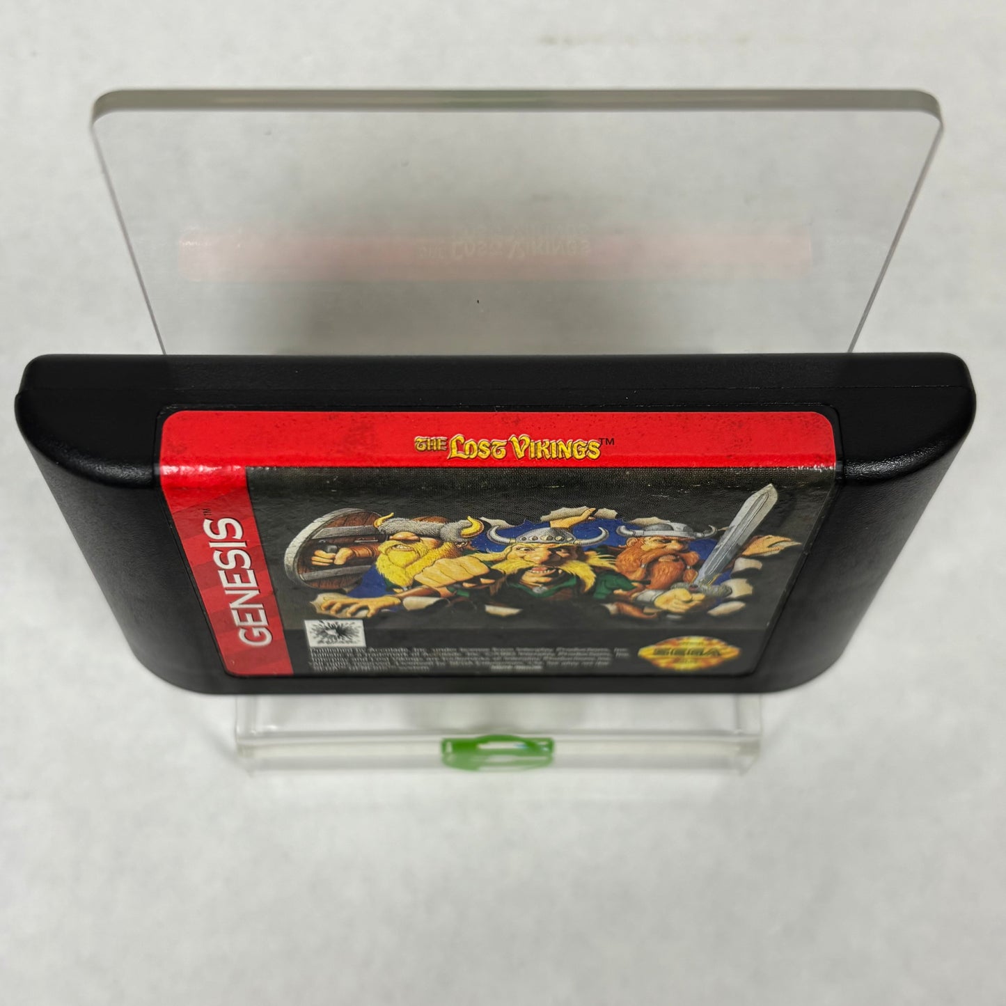 The Lost Vikings (Sega Genesis, 1992) Wata n/a n/a