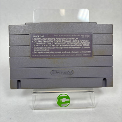 Super Double Dragon (Super Nintendo, 1992)