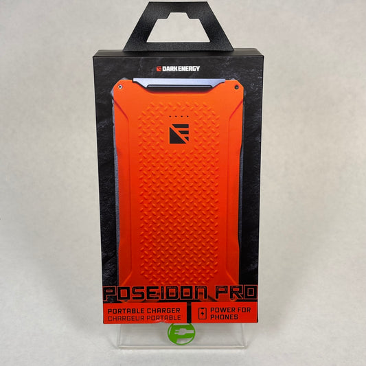 New Dark Energy Poseidon Pro Portable Charger PSPRO10HIVIS
