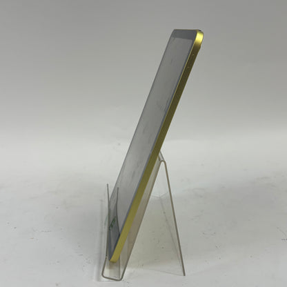 WiFi Only Apple iPad 10th Gen 64GB Yellow NPQ23LL/A