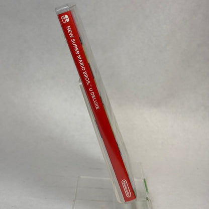 New Super Mario Bros U Deluxe (Nintendo Switch, 2019)