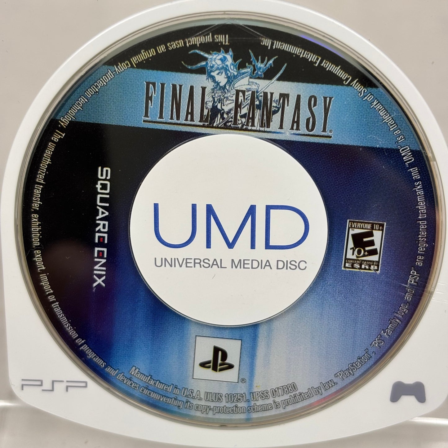 Final Fantasy (PSP, 2007)