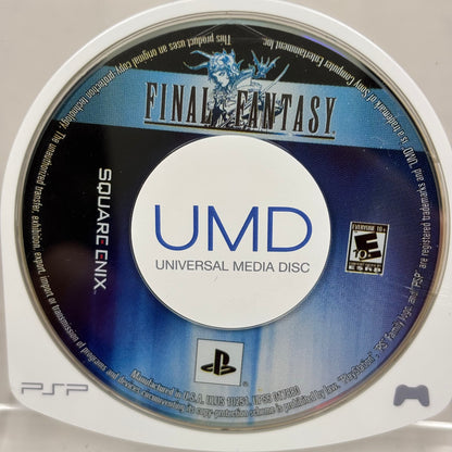 Final Fantasy (PSP, 2007)