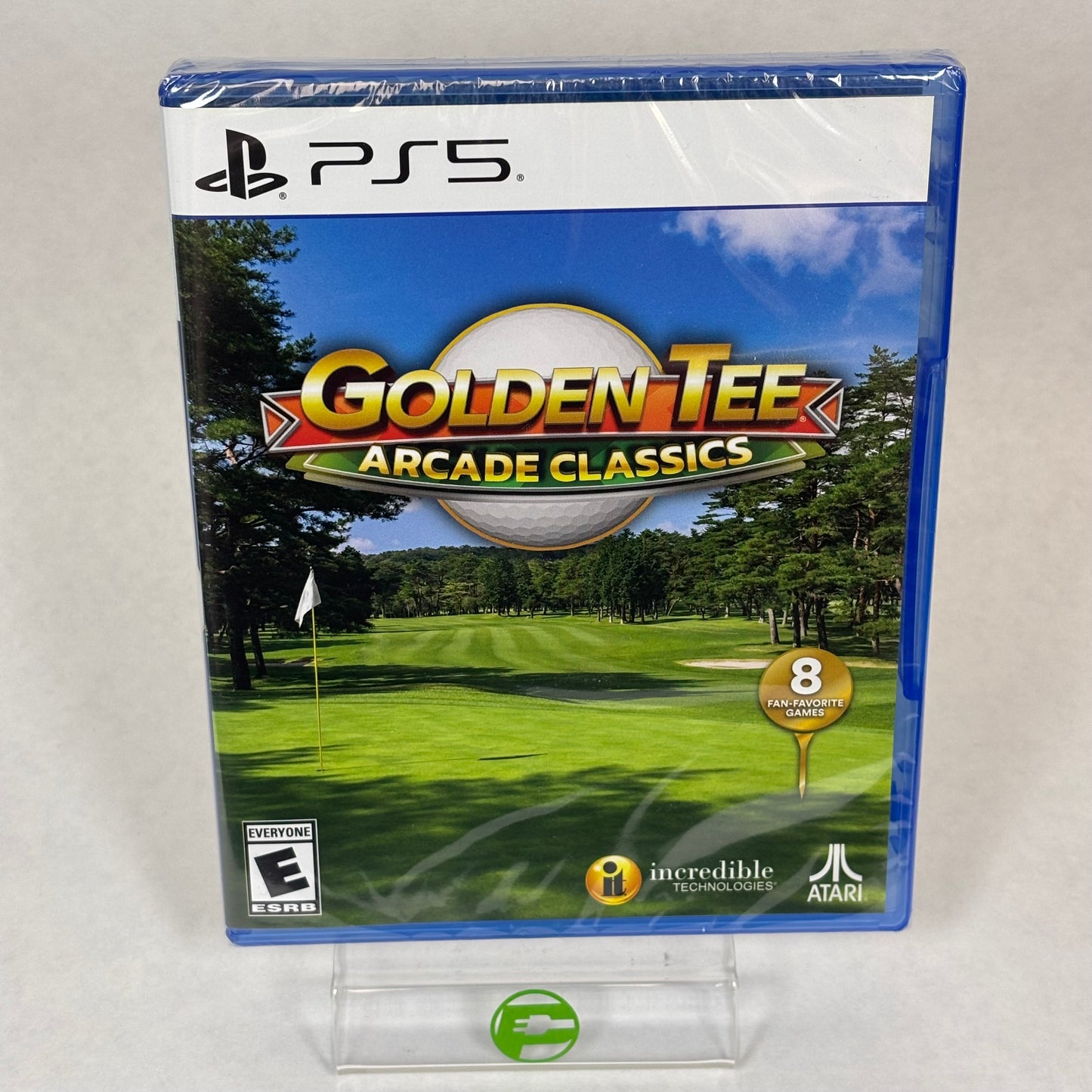 New Golden Tee Arcade Classics (Playstation 5, 2025)