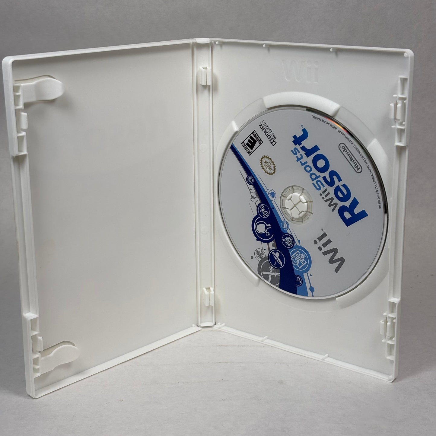 Wii Sports Resort (Wii, 2009)
