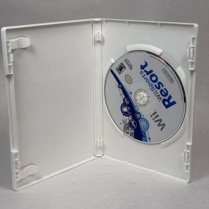 Wii Sports Resort (Wii, 2009)