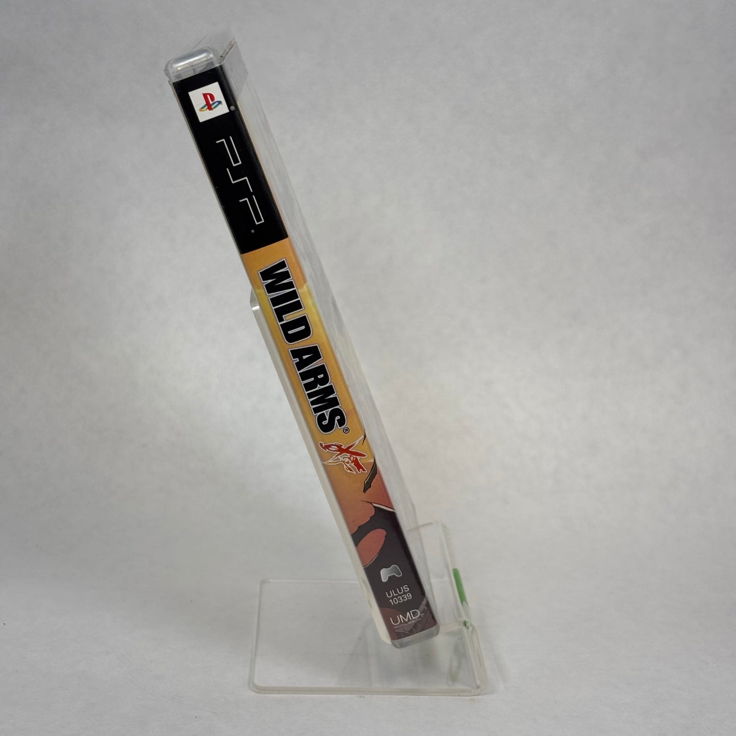 Wild Arms XF (PSP, 2008)