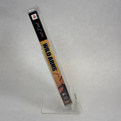 Wild Arms XF (PSP, 2008)