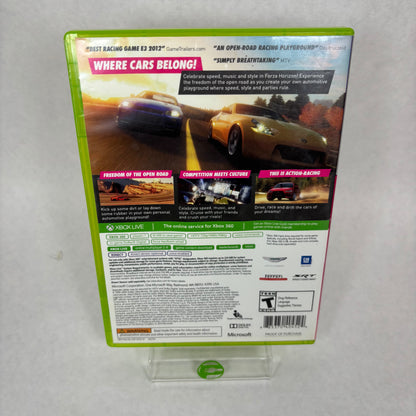 Forza Horizon (Xbox 360, 2012)