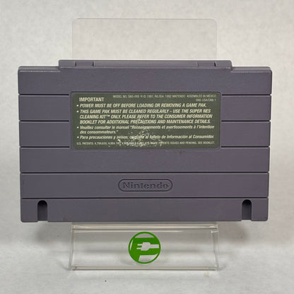 Ultimate Mortal Kombat 3 (Super Nintendo, 1986)