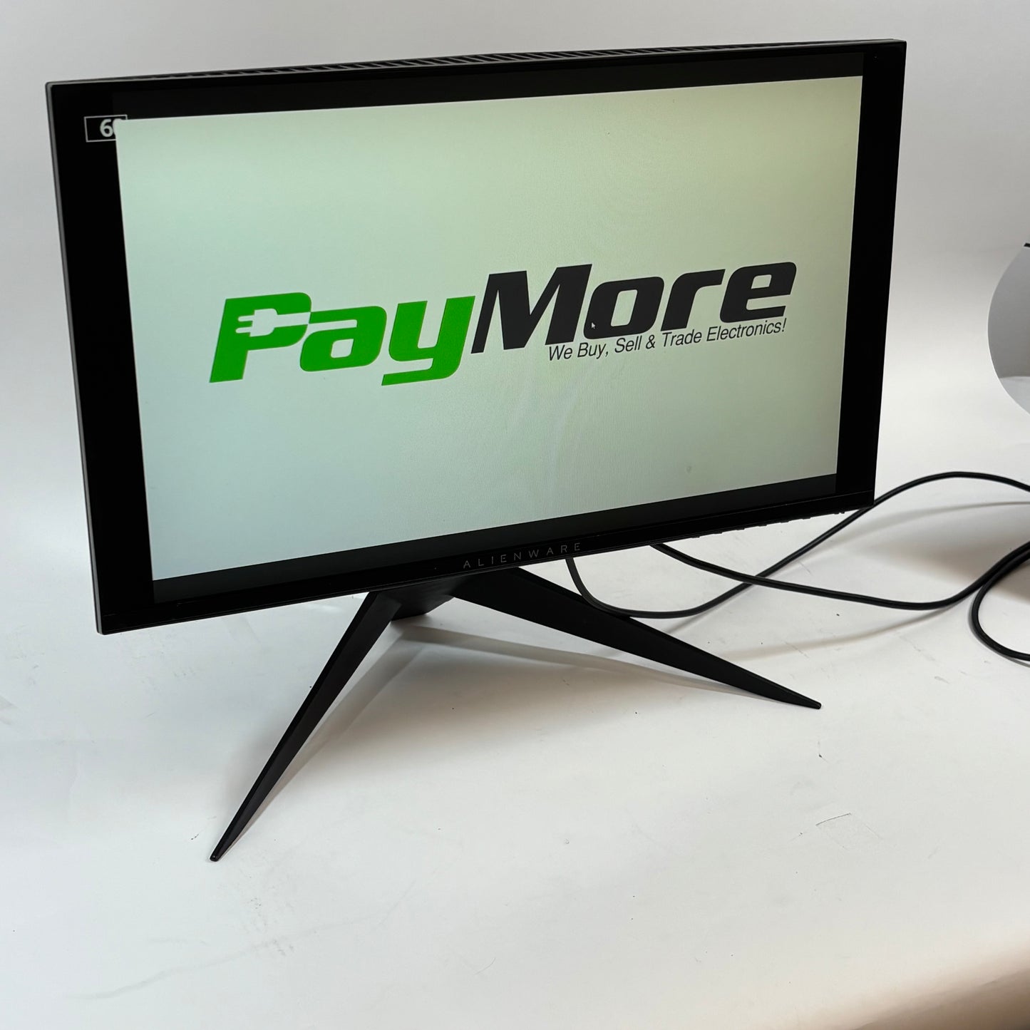 Alienware Gaming Display 24.5" AW2518HF HD TN 240Hz Gaming Monitor