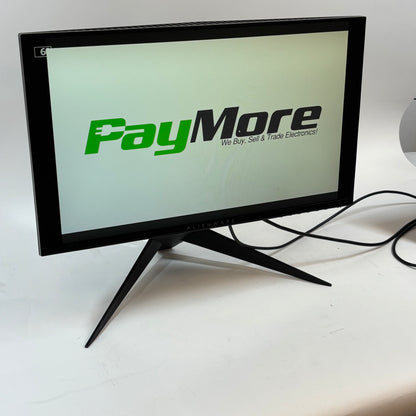 Alienware Gaming Display 24.5" AW2518HF HD TN 240Hz Gaming Monitor